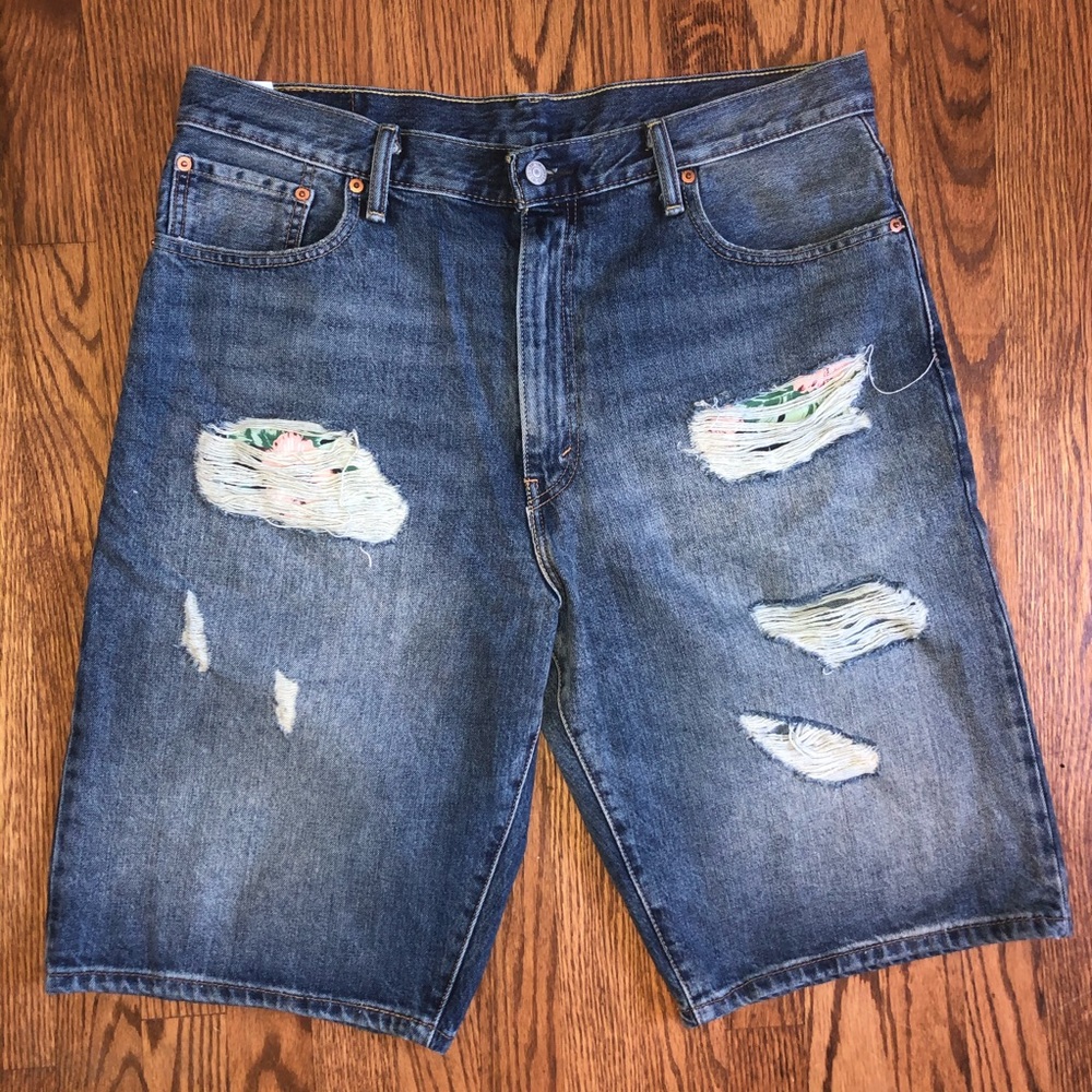 Levi’s 569 Shorts